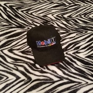 ⭐ Mobil Oil Nascar Caps